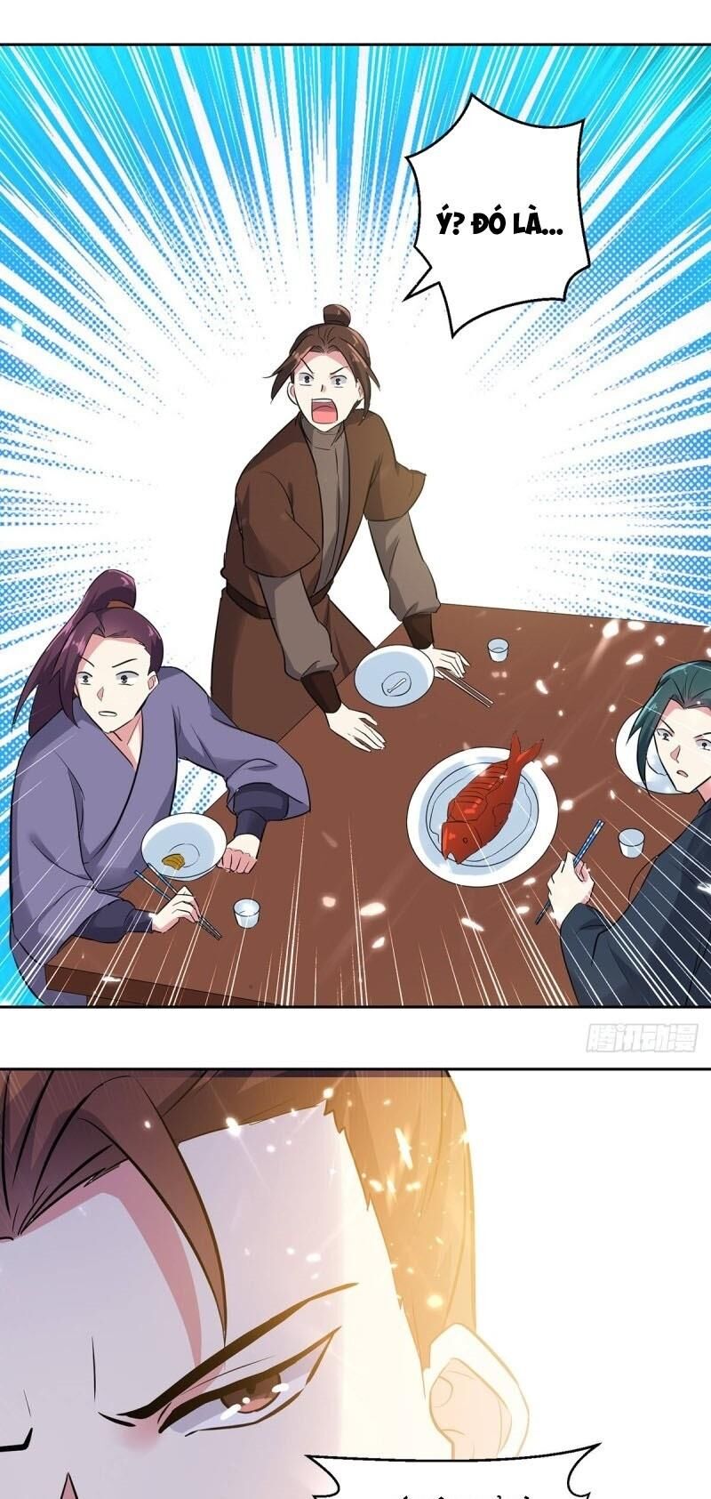 Lăng Thiên Thần Đế Chapter 71 - Trang 2