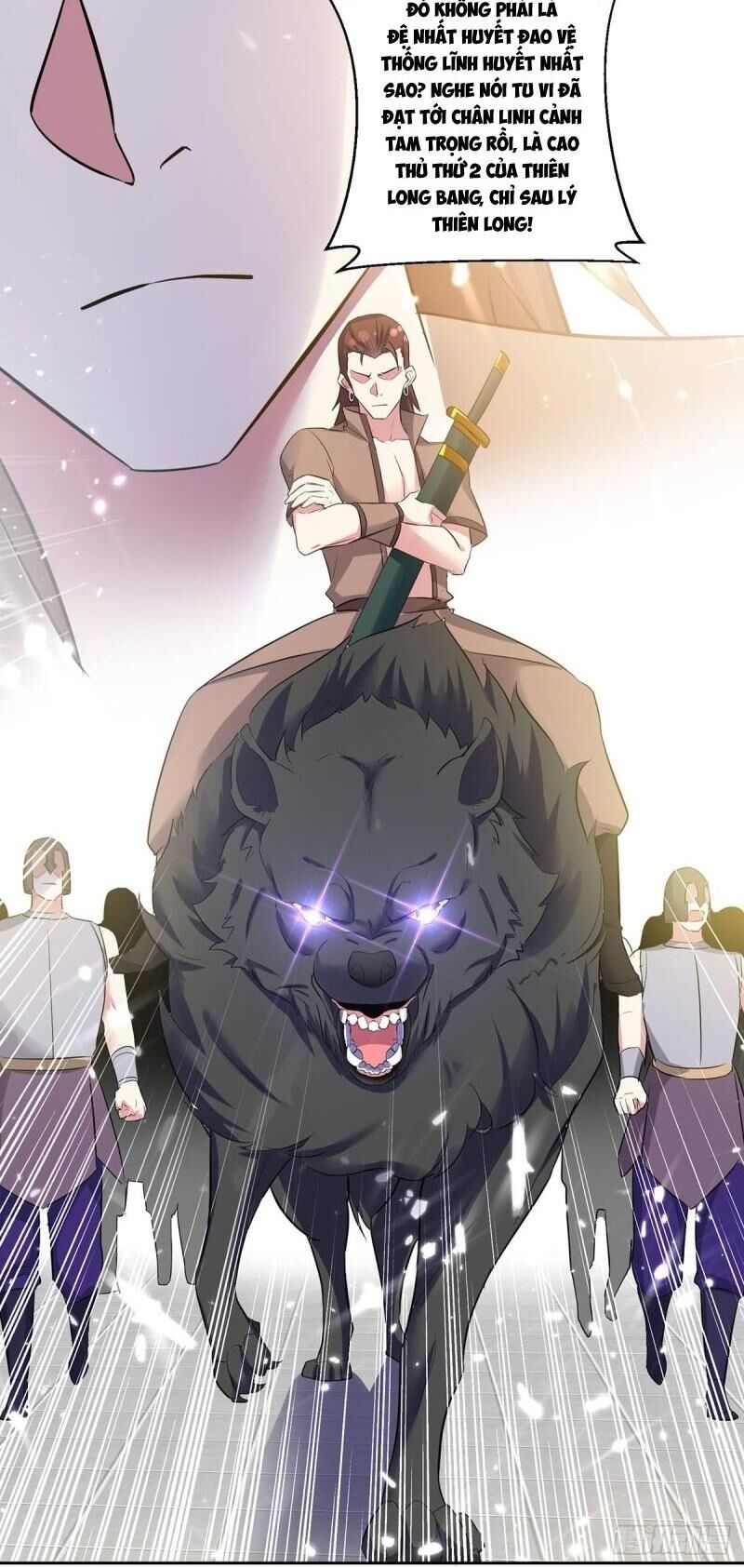 Lăng Thiên Thần Đế Chapter 71 - Trang 2