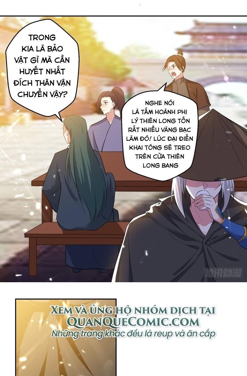 Lăng Thiên Thần Đế Chapter 71 - Trang 2