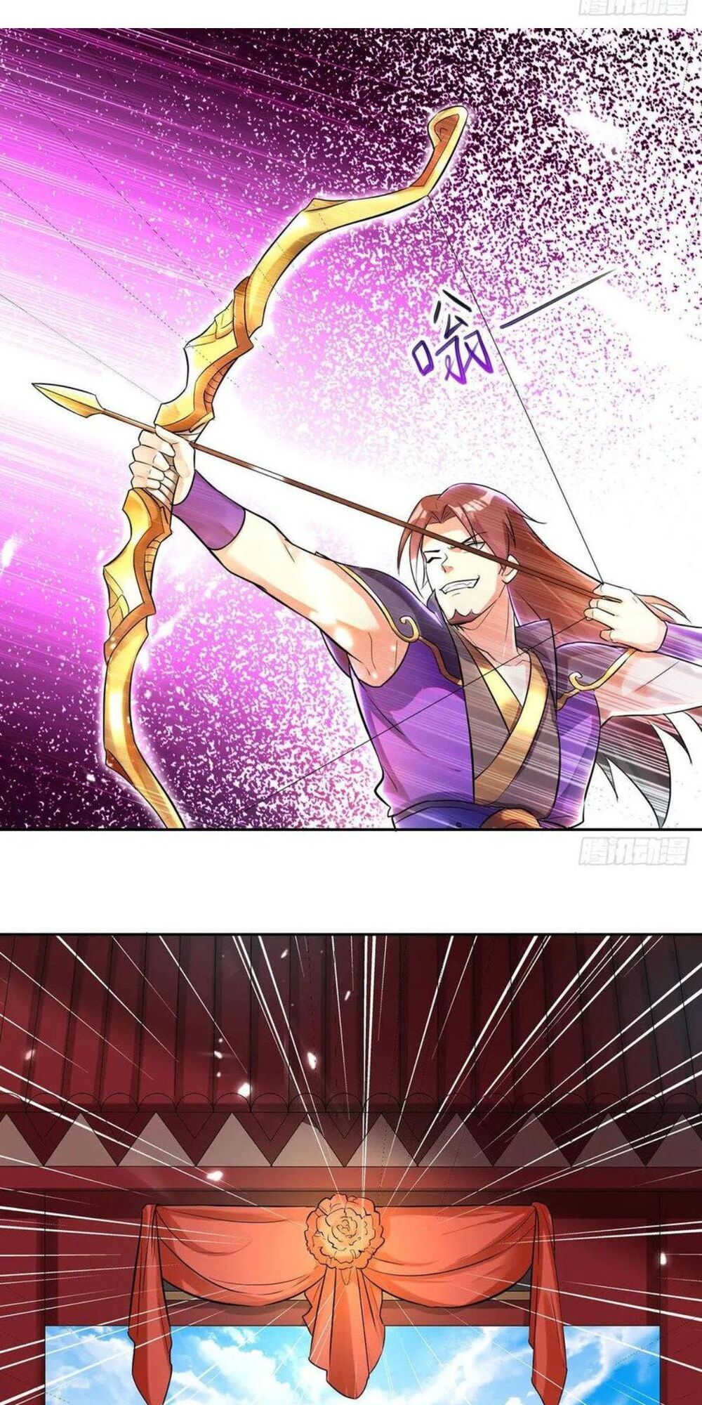 Lăng Thiên Thần Đế Chapter 74 - Trang 2