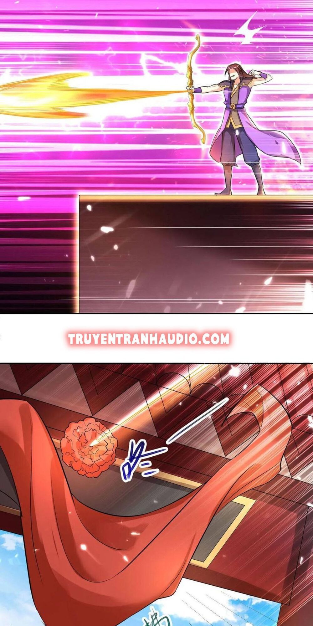 Lăng Thiên Thần Đế Chapter 74 - Trang 2