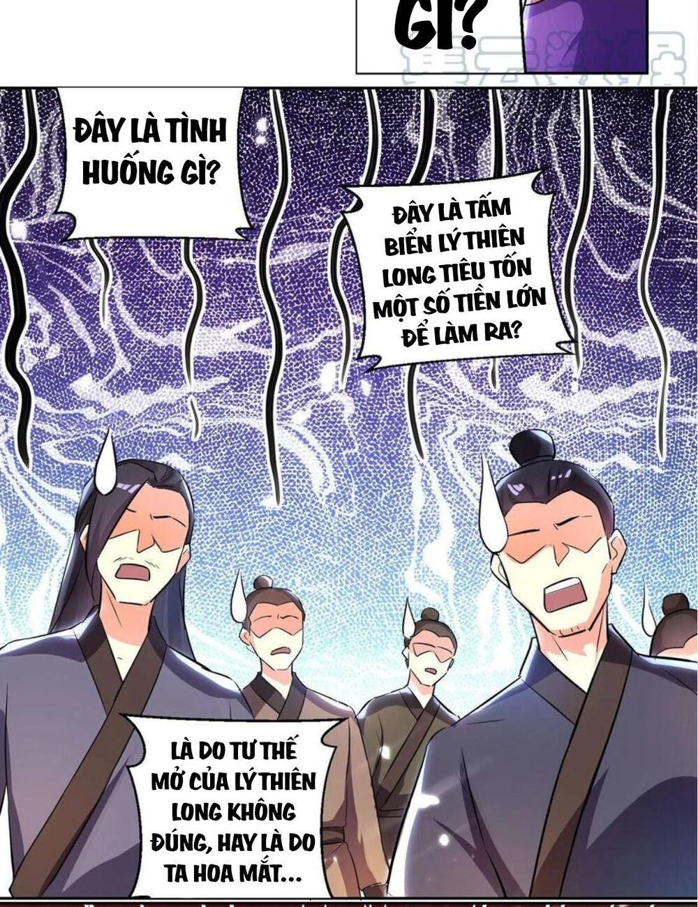 Lăng Thiên Thần Đế Chapter 74 - Trang 2