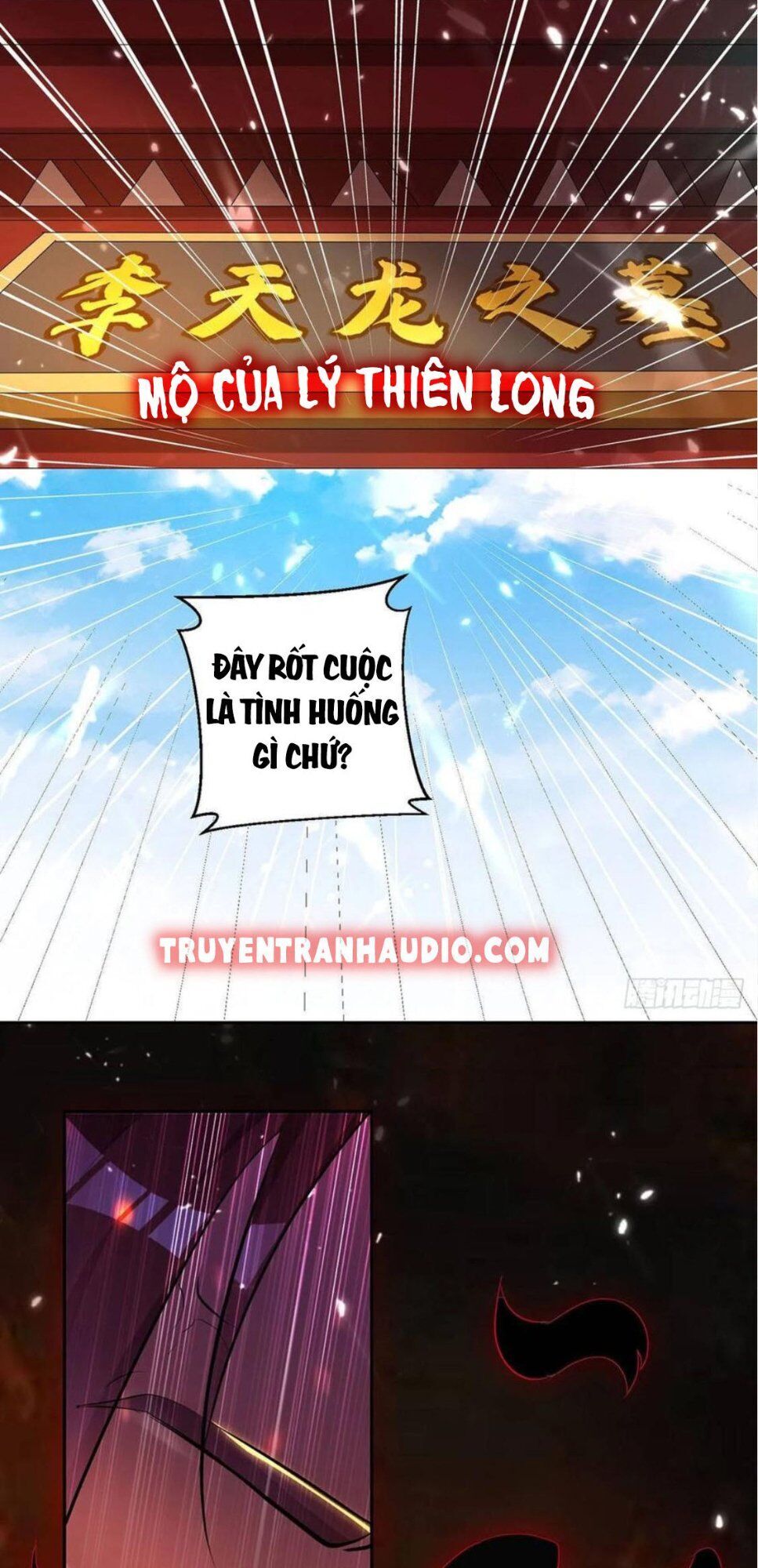Lăng Thiên Thần Đế Chapter 74 - Trang 2