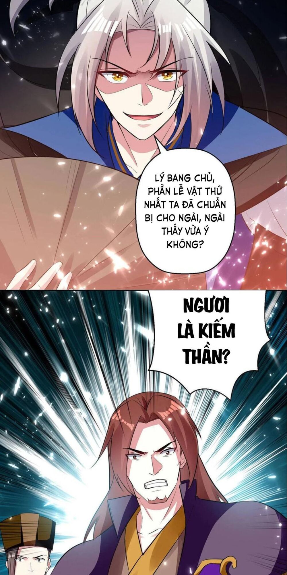 Lăng Thiên Thần Đế Chapter 74 - Trang 2