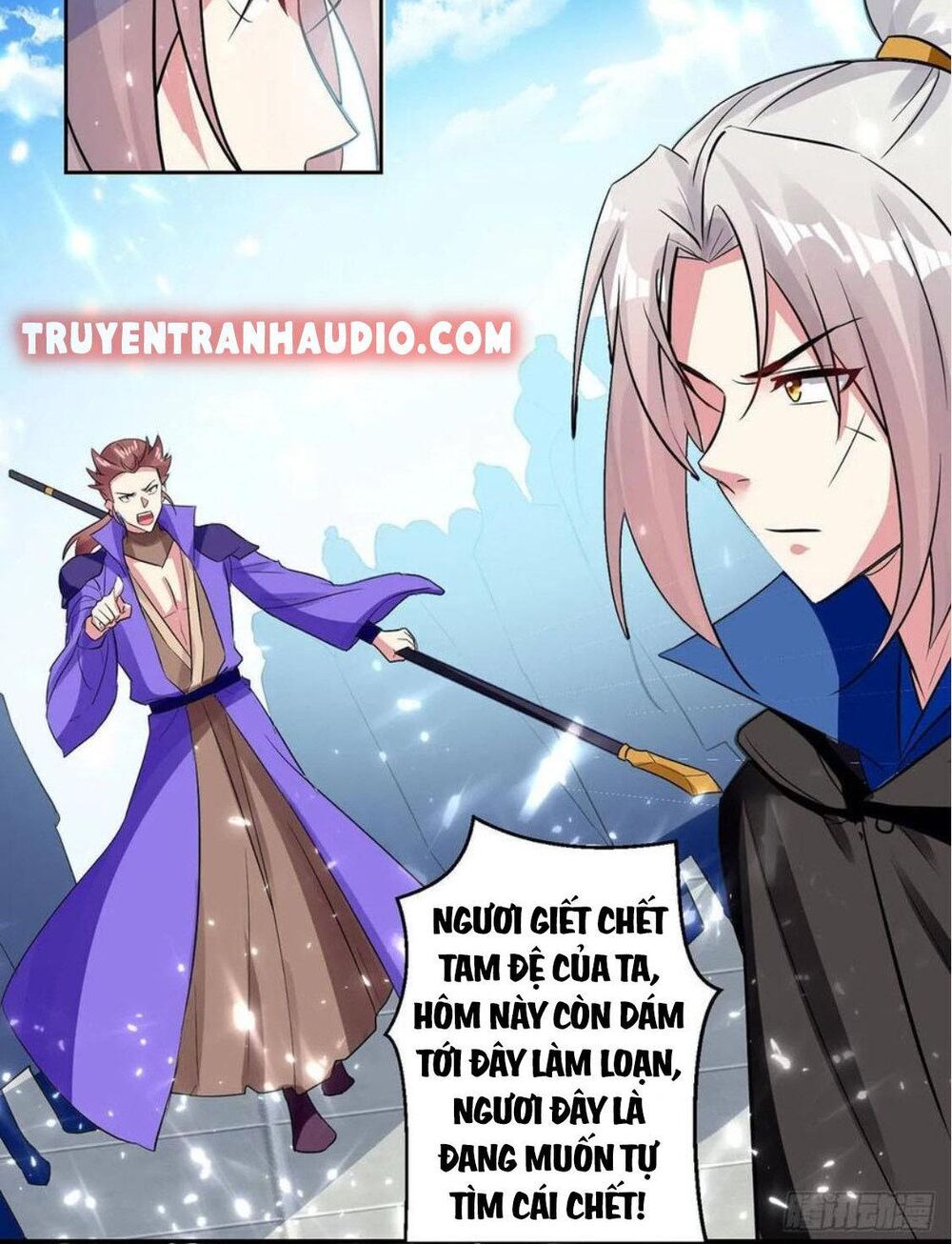 Lăng Thiên Thần Đế Chapter 74 - Trang 2