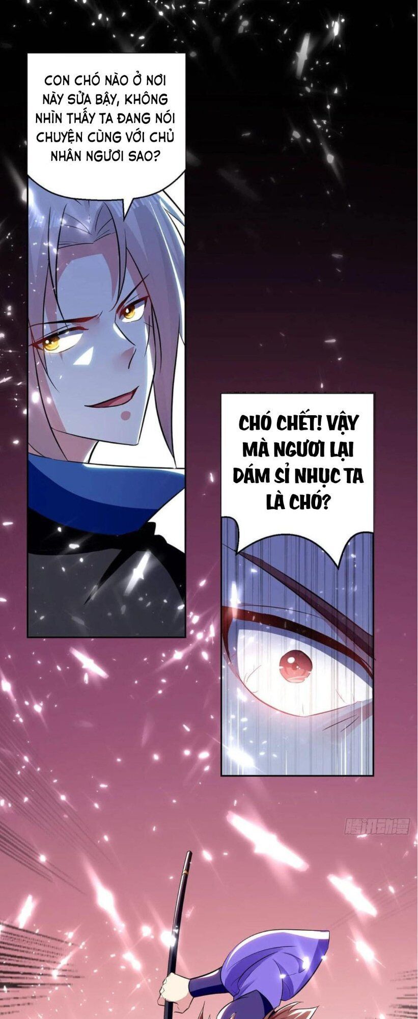 Lăng Thiên Thần Đế Chapter 74 - Trang 2