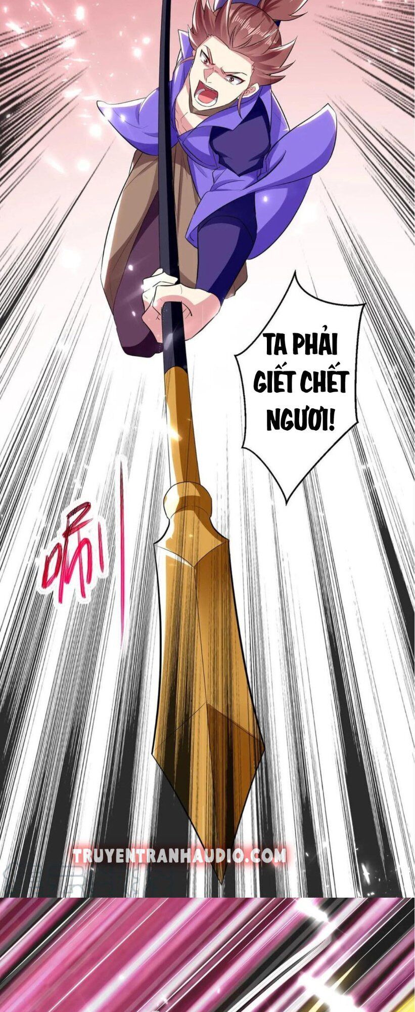 Lăng Thiên Thần Đế Chapter 74 - Trang 2