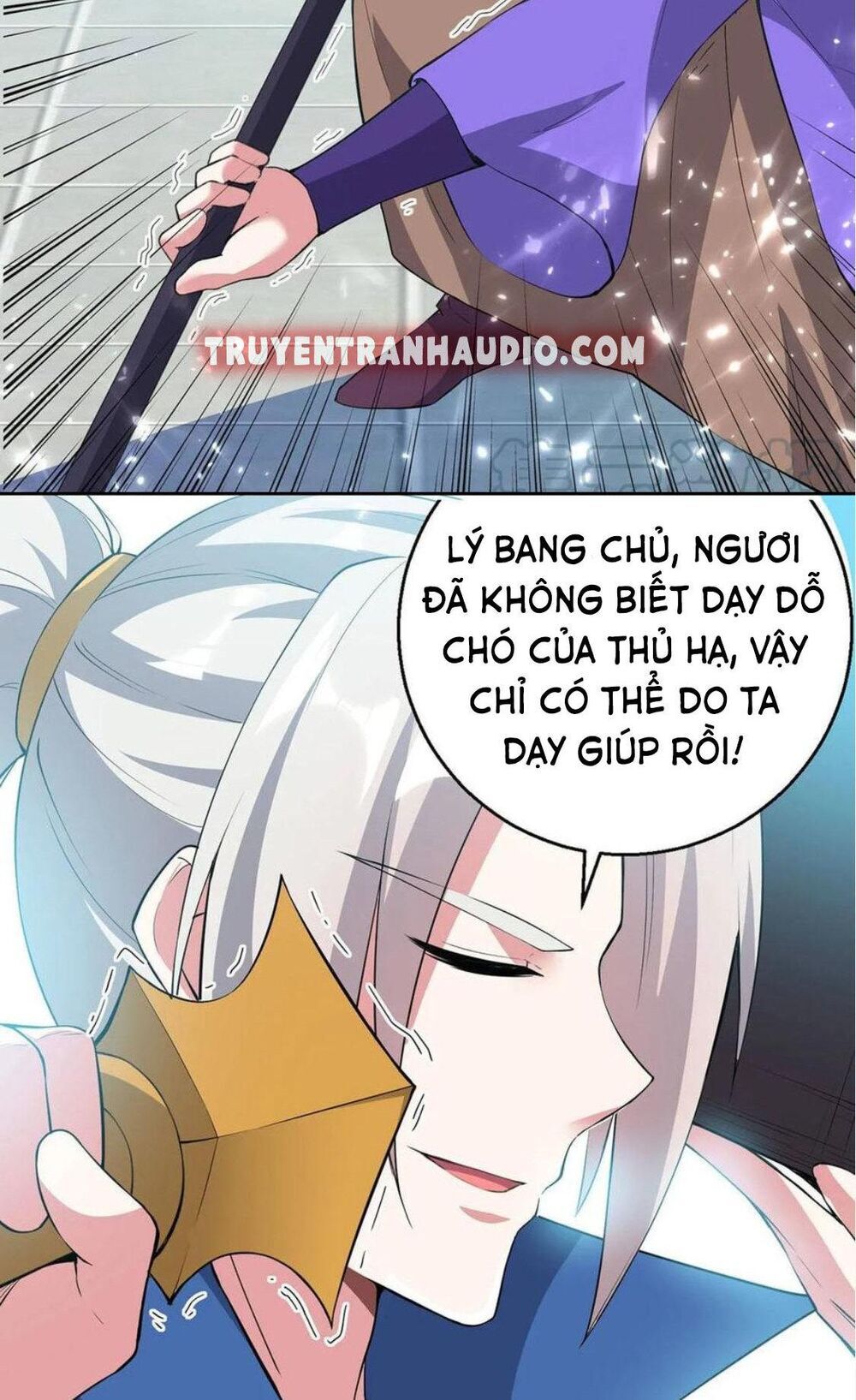 Lăng Thiên Thần Đế Chapter 74 - Trang 2