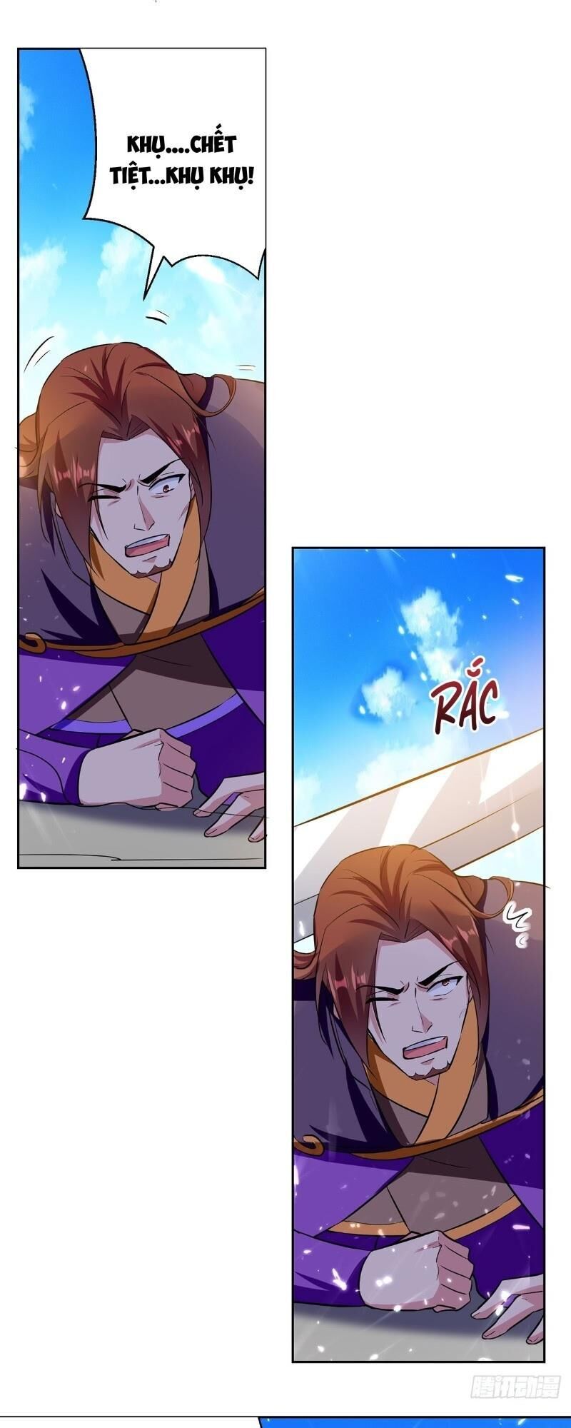 Lăng Thiên Thần Đế Chapter 78 - Trang 2