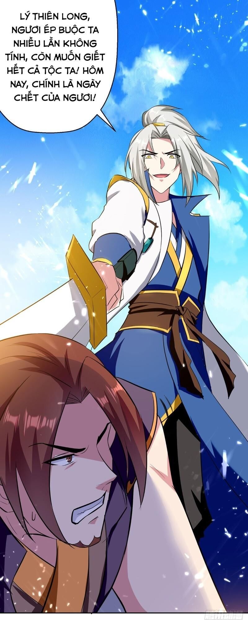 Lăng Thiên Thần Đế Chapter 78 - Trang 2