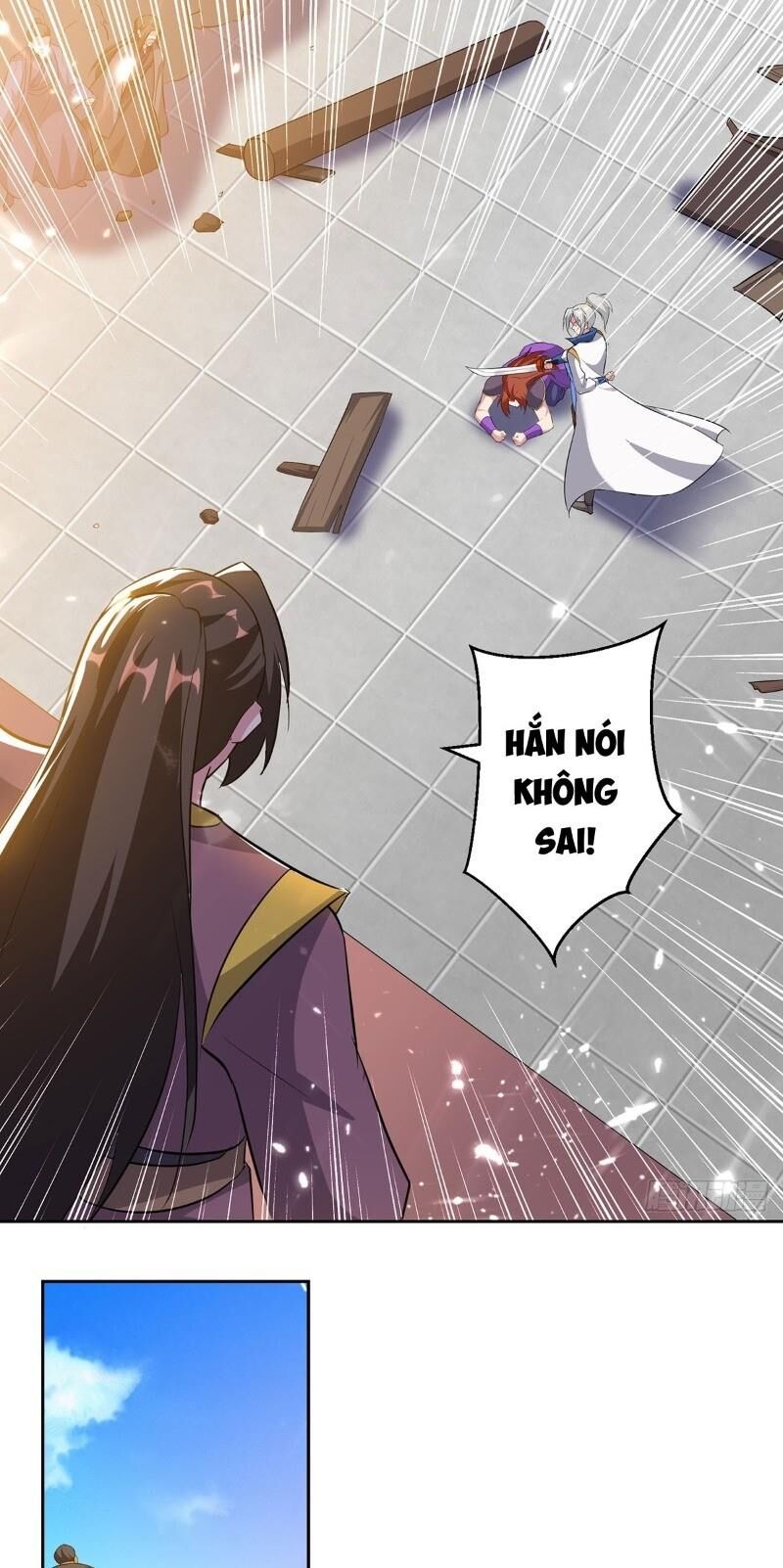 Lăng Thiên Thần Đế Chapter 78 - Trang 2