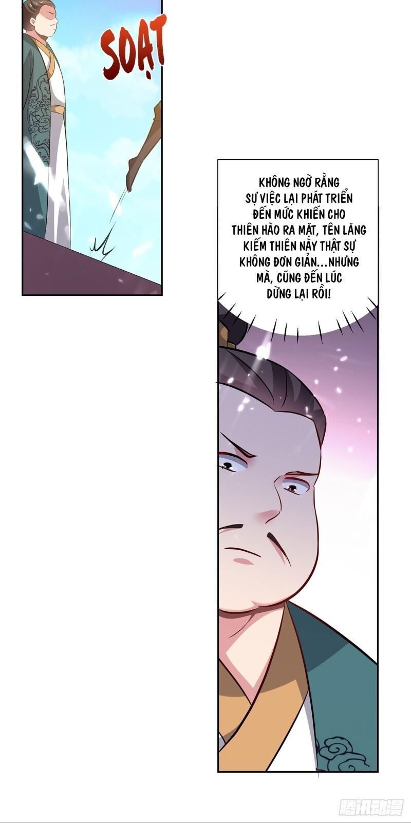 Lăng Thiên Thần Đế Chapter 78 - Trang 2