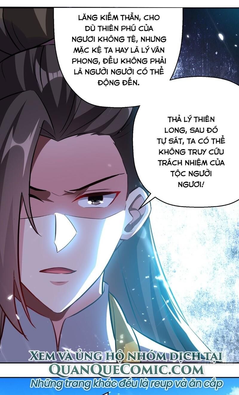 Lăng Thiên Thần Đế Chapter 78 - Trang 2