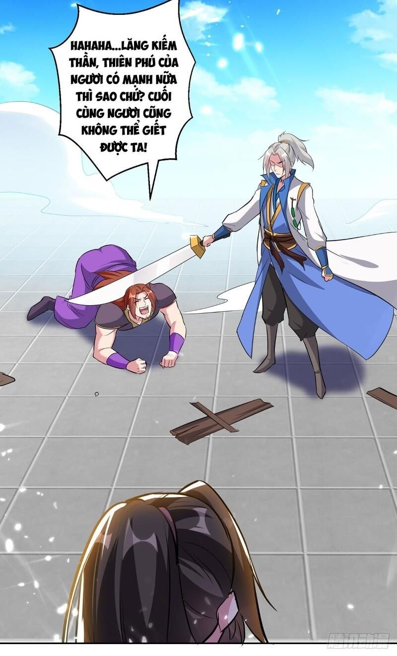 Lăng Thiên Thần Đế Chapter 78 - Trang 2