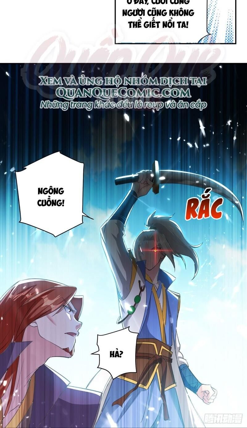 Lăng Thiên Thần Đế Chapter 78 - Trang 2