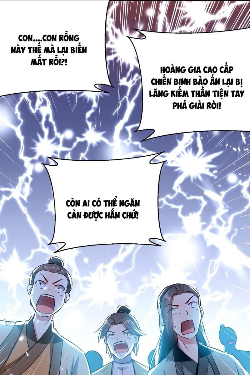 Lăng Thiên Thần Đế Chapter 78 - Trang 2