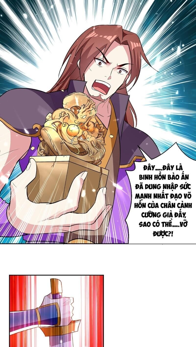 Lăng Thiên Thần Đế Chapter 78 - Trang 2