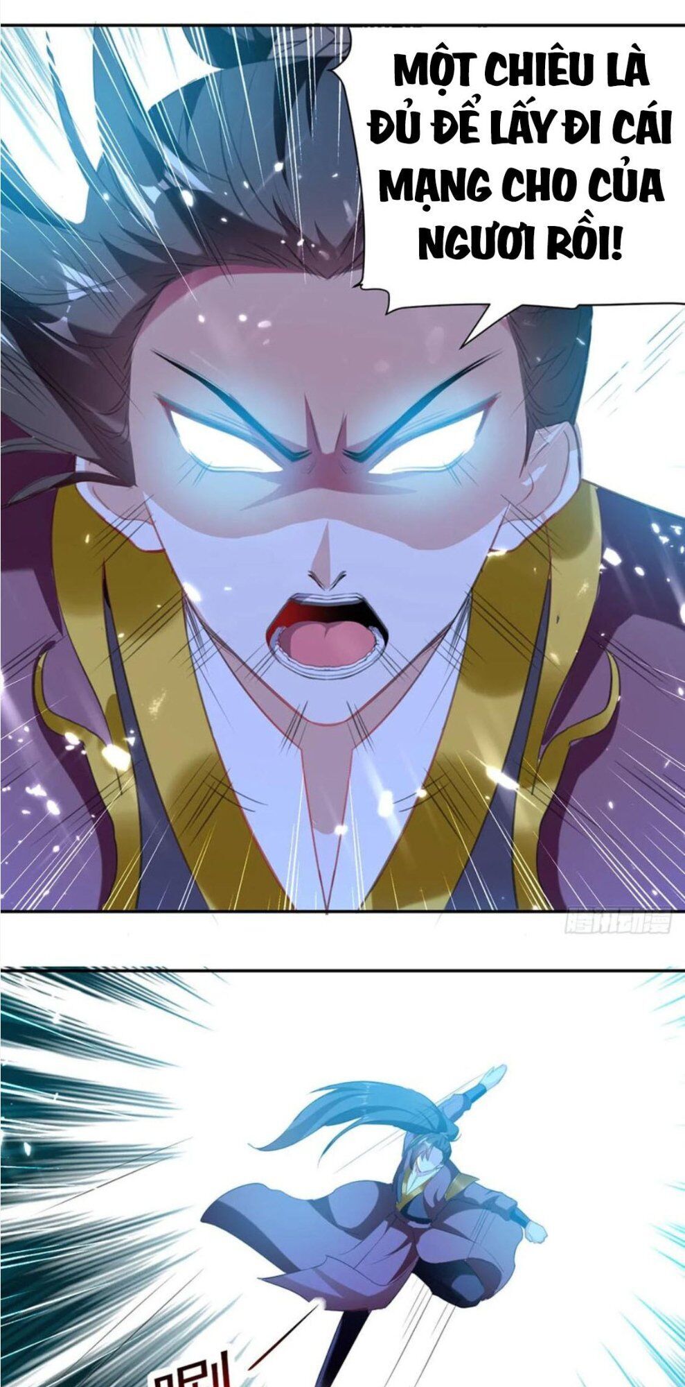 Lăng Thiên Thần Đế Chapter 79 - Trang 2