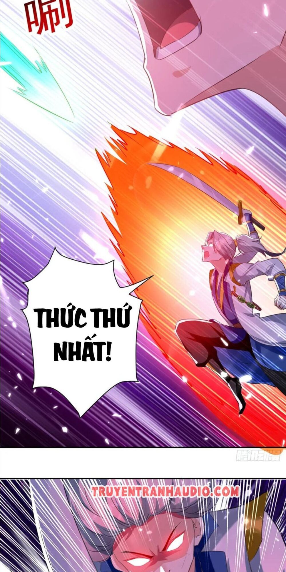 Lăng Thiên Thần Đế Chapter 79 - Trang 2