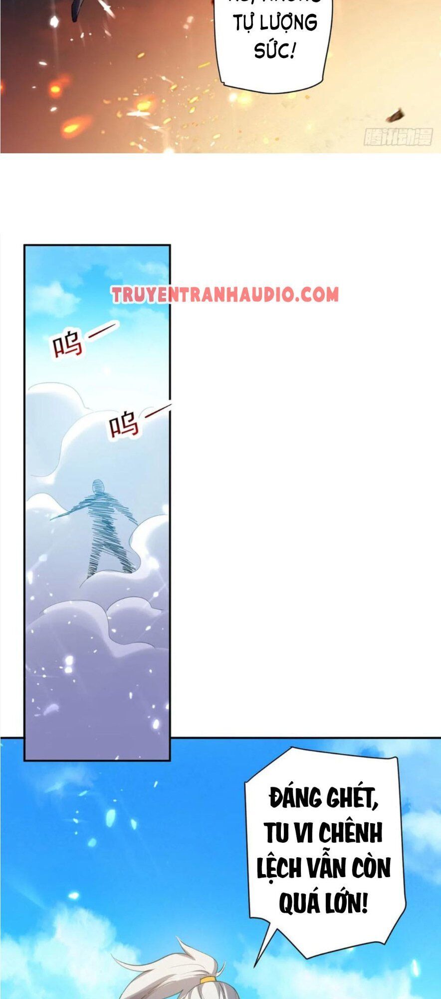 Lăng Thiên Thần Đế Chapter 79 - Trang 2