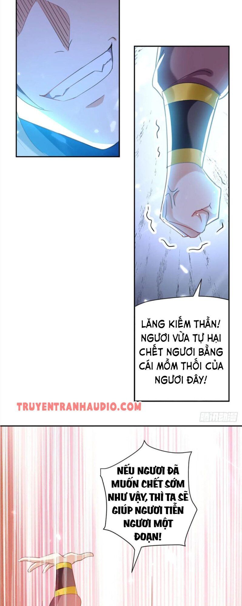 Lăng Thiên Thần Đế Chapter 79 - Trang 2