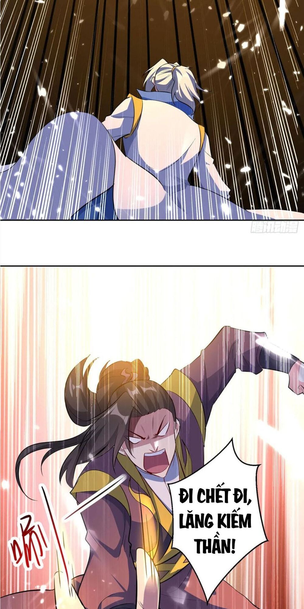 Lăng Thiên Thần Đế Chapter 79 - Trang 2