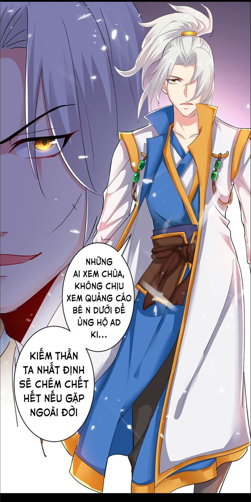 Lăng Thiên Thần Đế Chapter 79 - Trang 2