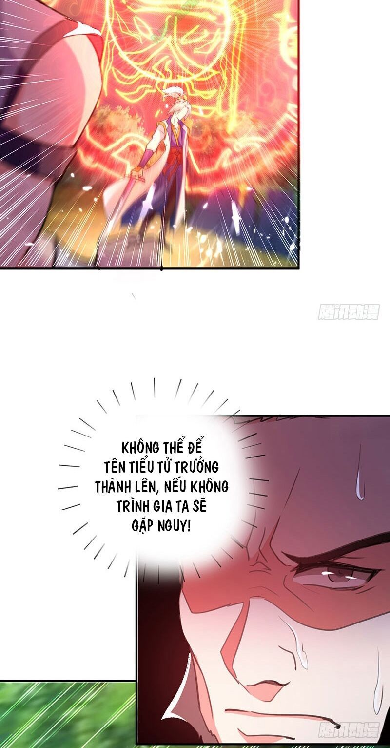 Lăng Thiên Thần Đế Chapter 8 - Trang 2