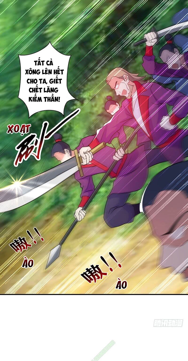 Lăng Thiên Thần Đế Chapter 8 - Trang 2