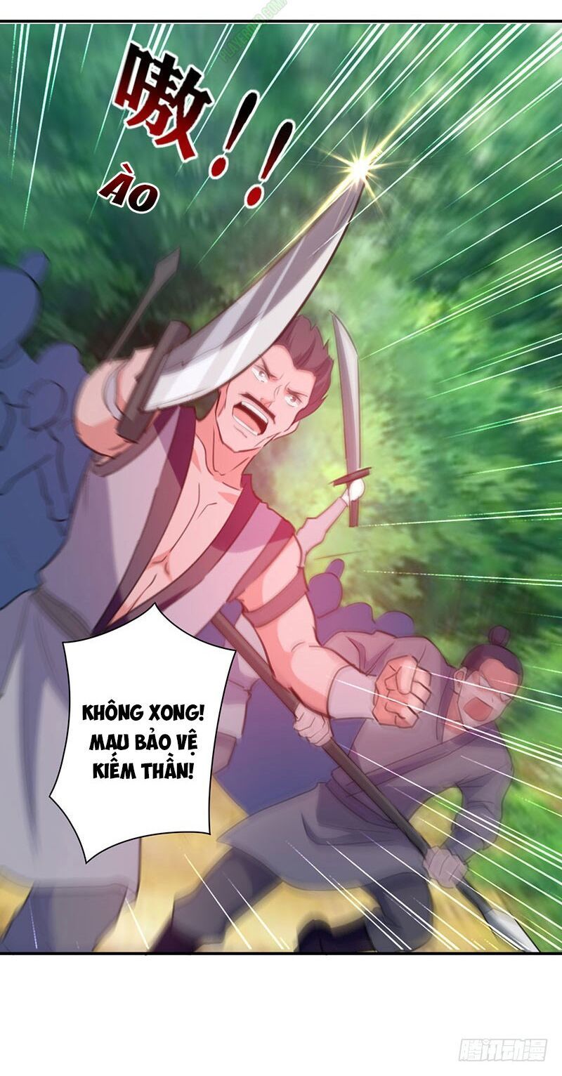 Lăng Thiên Thần Đế Chapter 8 - Trang 2