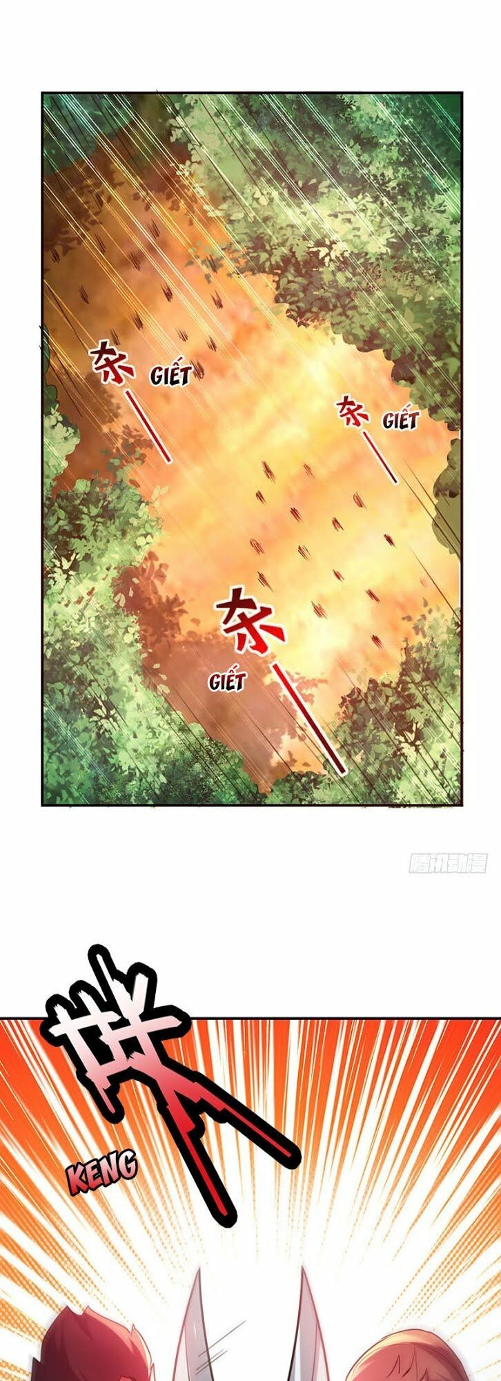 Lăng Thiên Thần Đế Chapter 8 - Trang 2