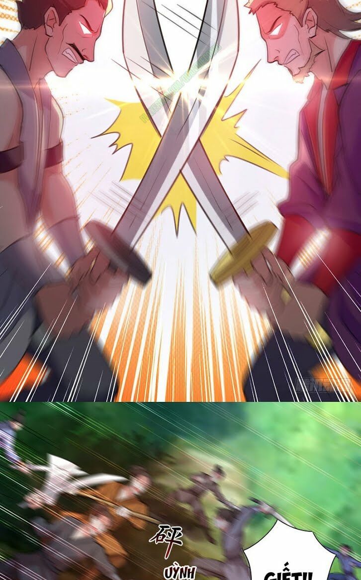 Lăng Thiên Thần Đế Chapter 8 - Trang 2