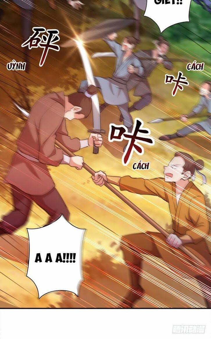 Lăng Thiên Thần Đế Chapter 8 - Trang 2