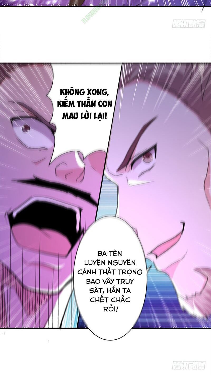 Lăng Thiên Thần Đế Chapter 8 - Trang 2