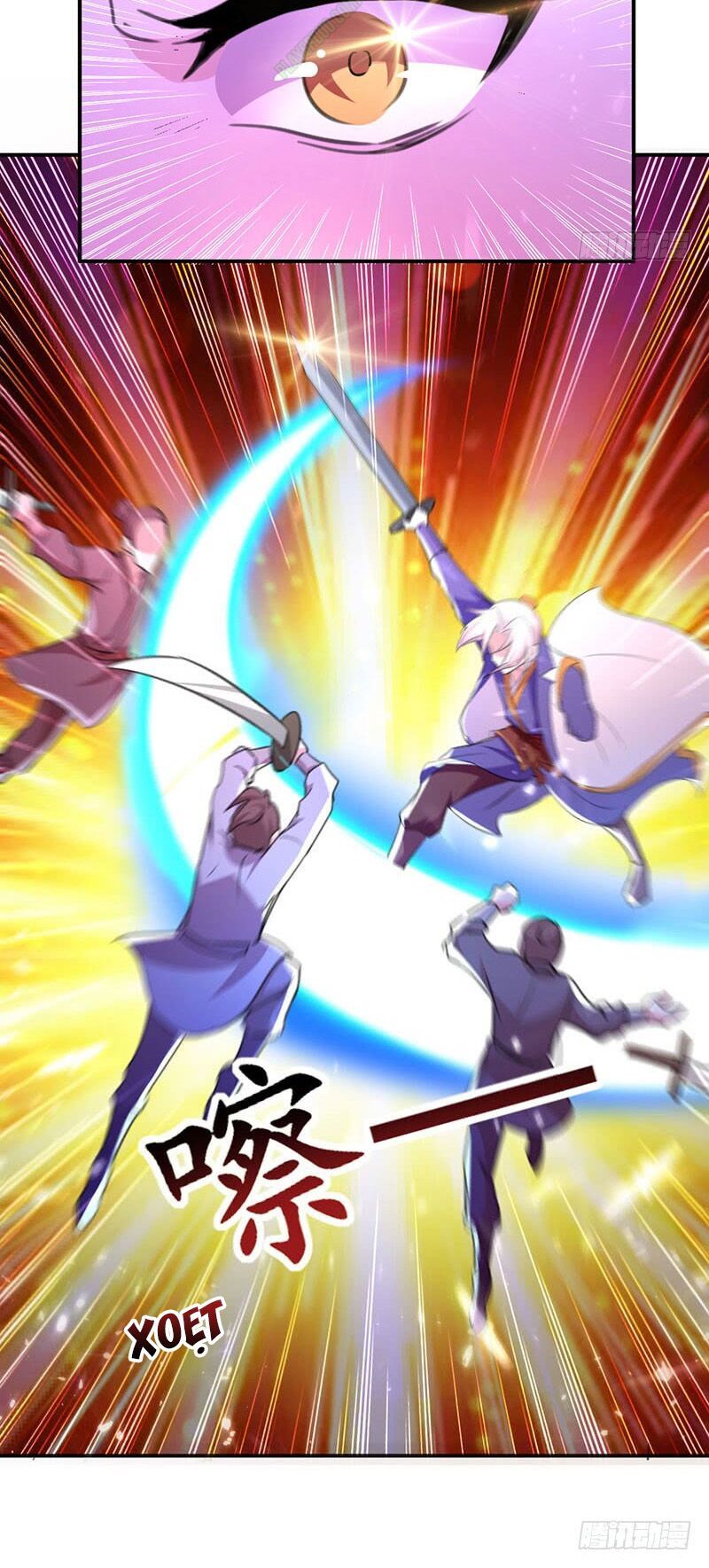 Lăng Thiên Thần Đế Chapter 8 - Trang 2