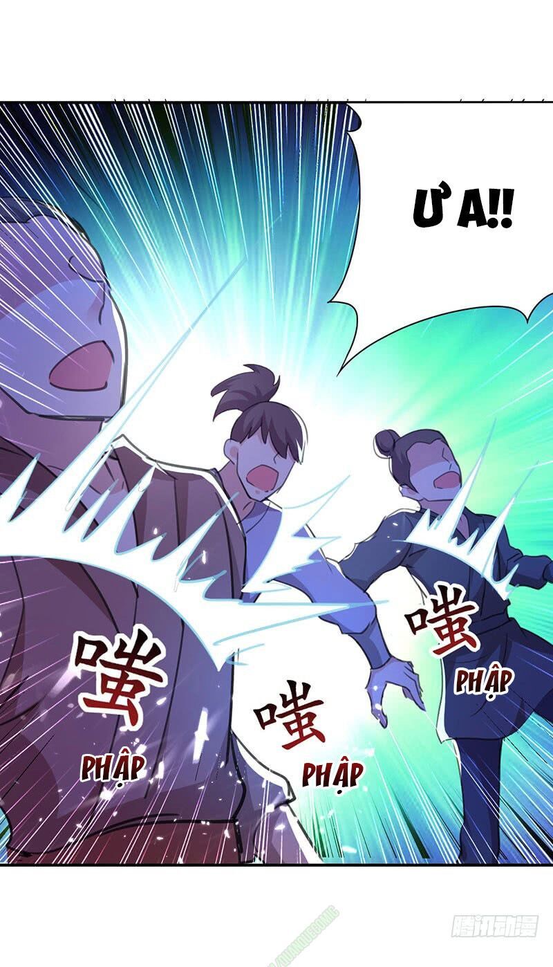 Lăng Thiên Thần Đế Chapter 8 - Trang 2