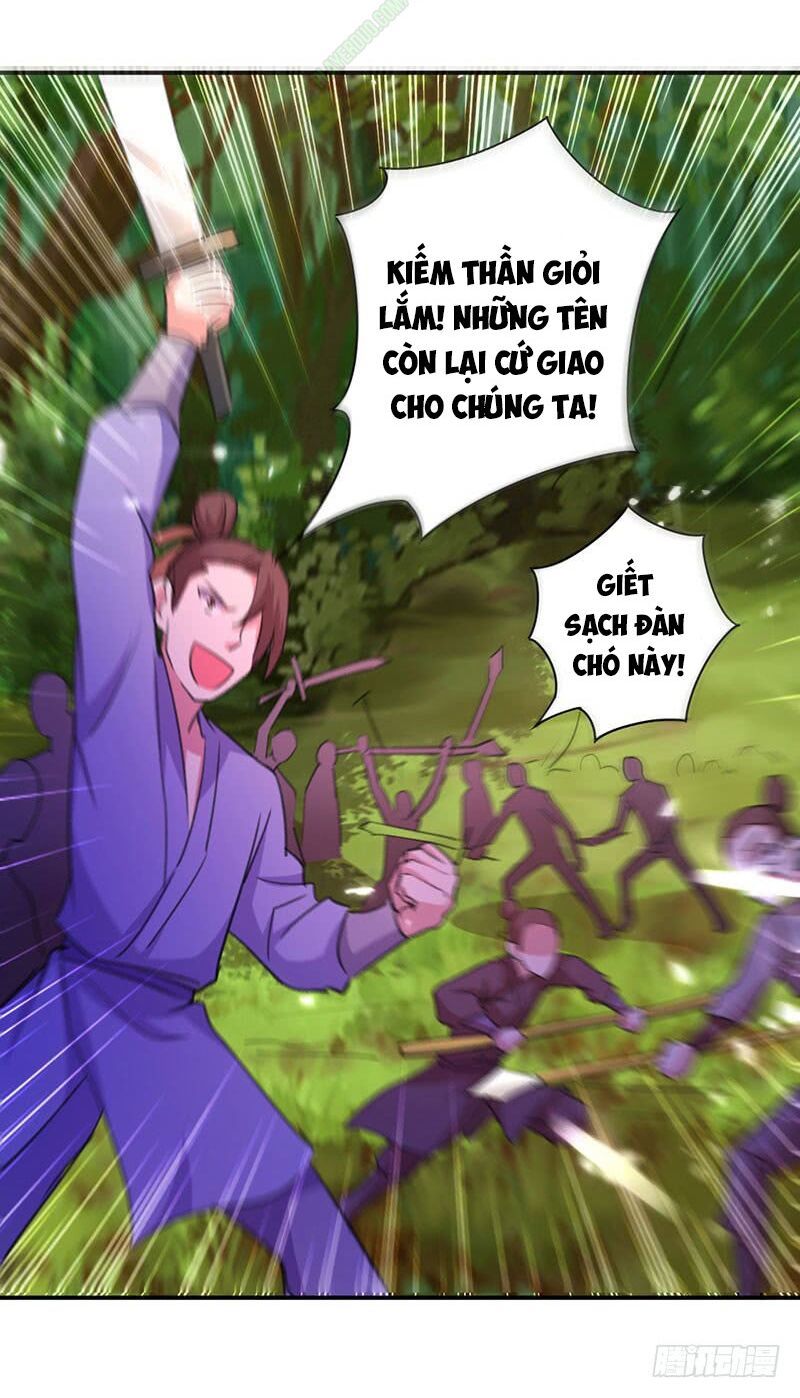 Lăng Thiên Thần Đế Chapter 8 - Trang 2