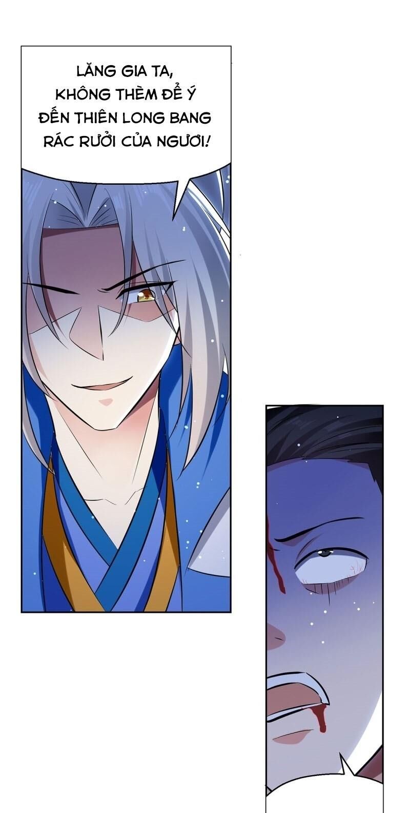 Lăng Thiên Thần Đế Chapter 81 - Trang 2