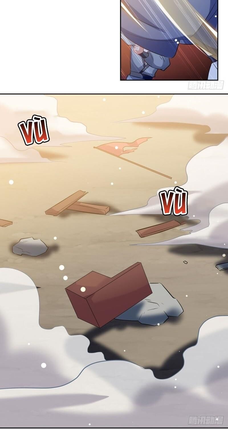 Lăng Thiên Thần Đế Chapter 81 - Trang 2