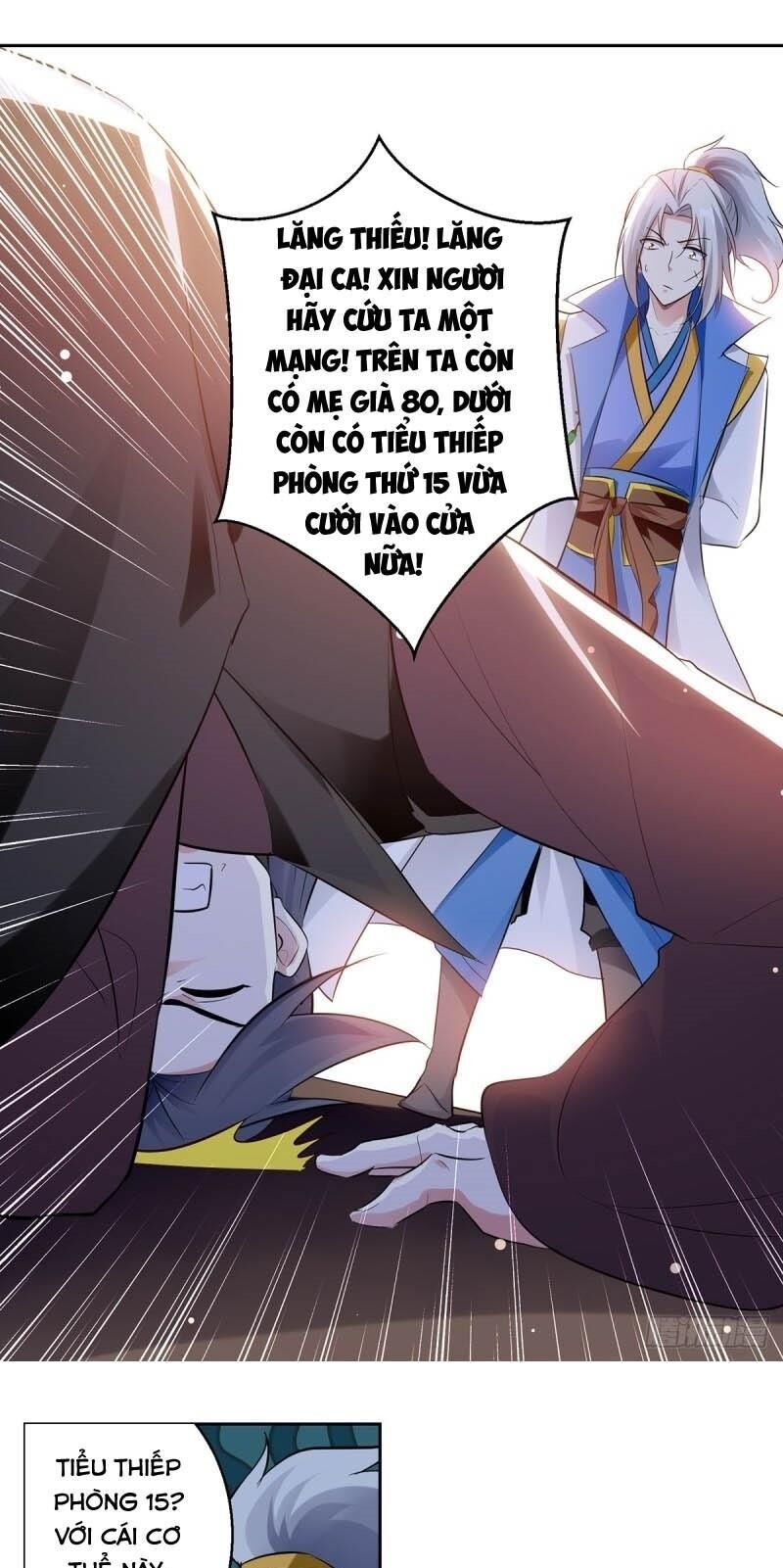 Lăng Thiên Thần Đế Chapter 82 - Trang 2