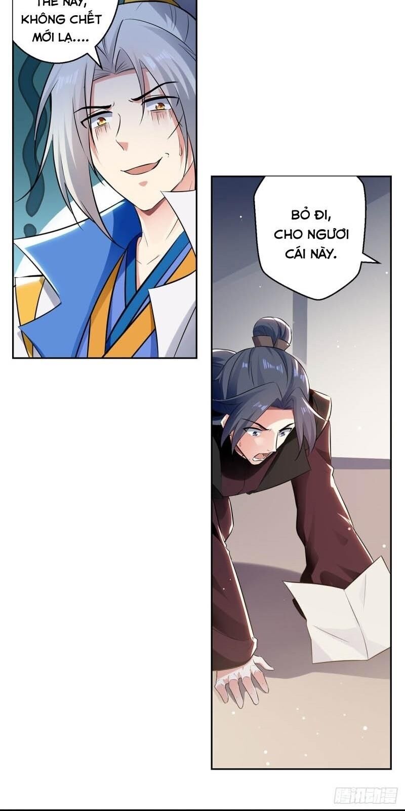 Lăng Thiên Thần Đế Chapter 82 - Trang 2