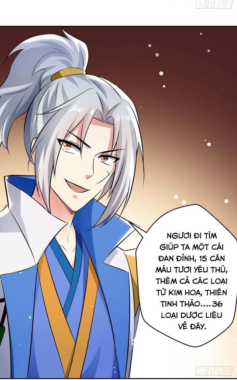 Lăng Thiên Thần Đế Chapter 82 - Trang 2