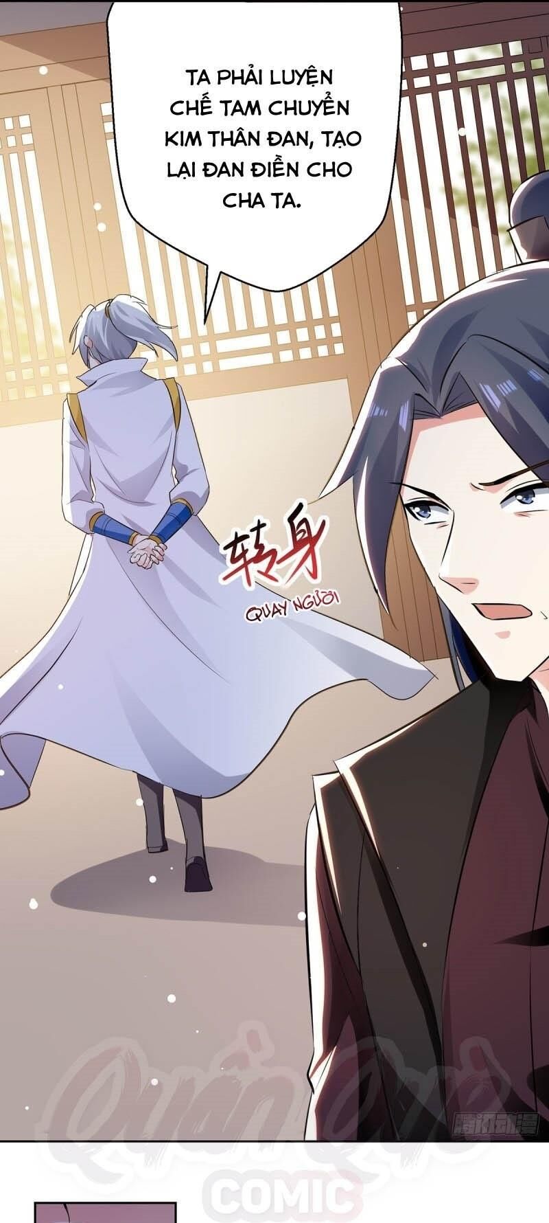 Lăng Thiên Thần Đế Chapter 82 - Trang 2