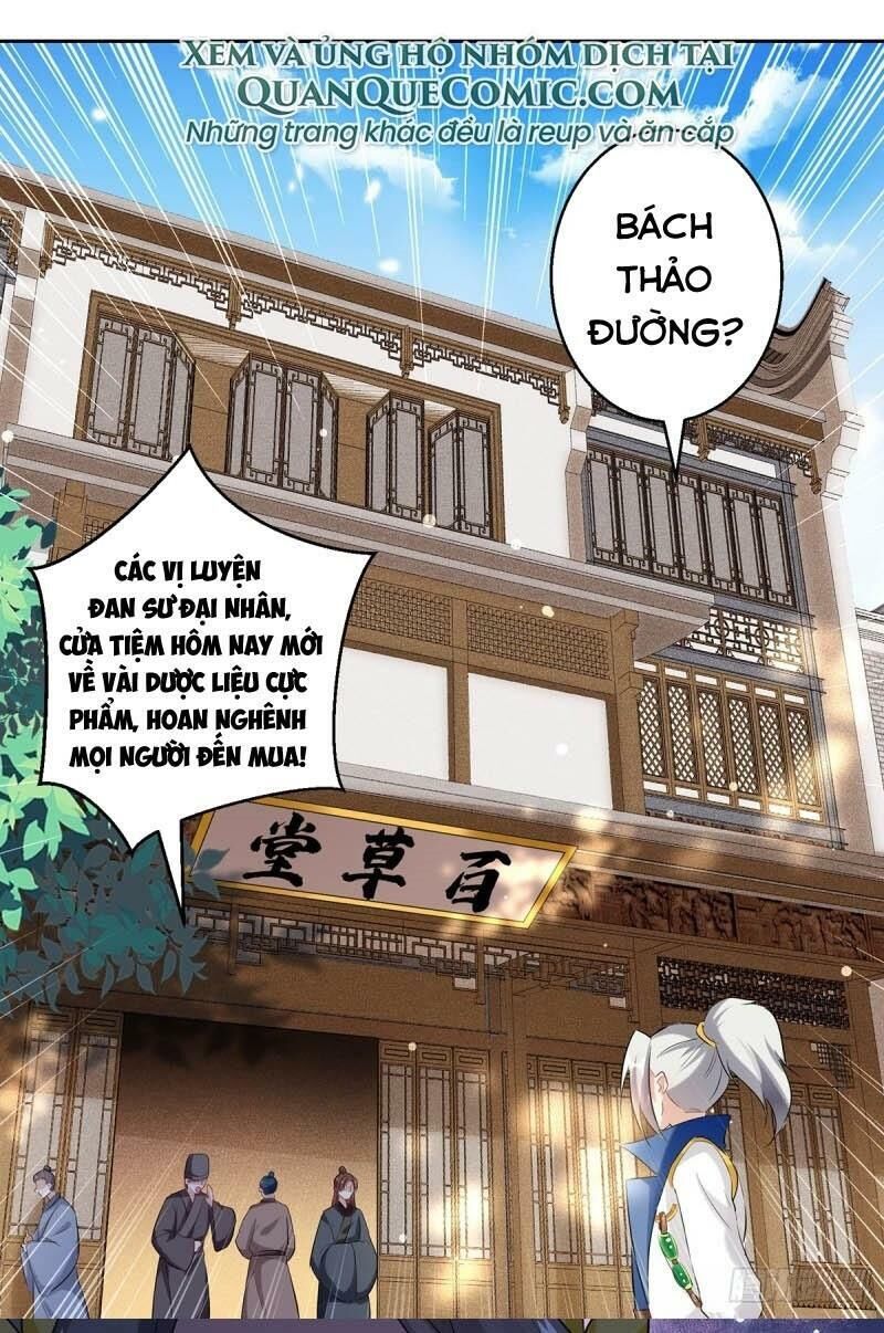 Lăng Thiên Thần Đế Chapter 84 - Trang 2
