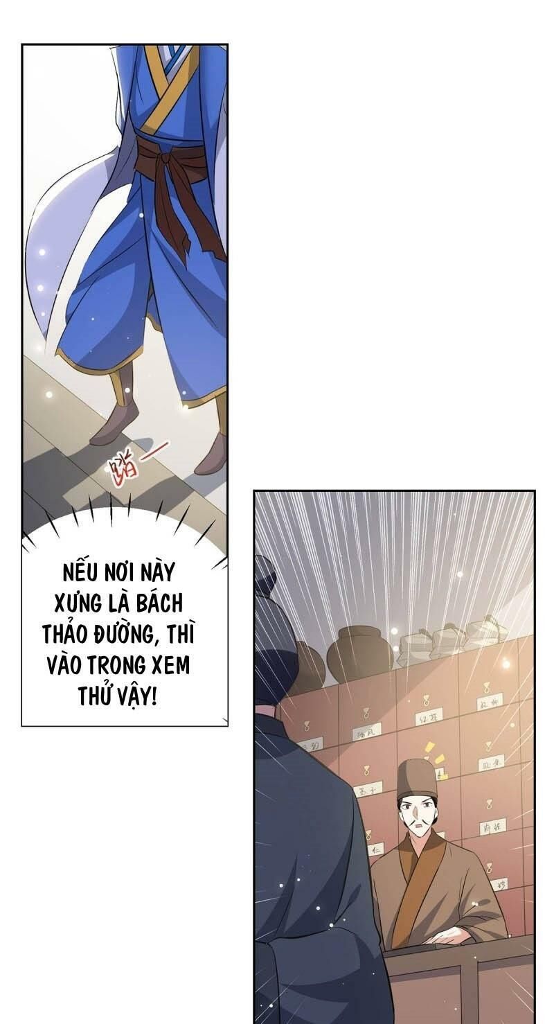 Lăng Thiên Thần Đế Chapter 84 - Trang 2