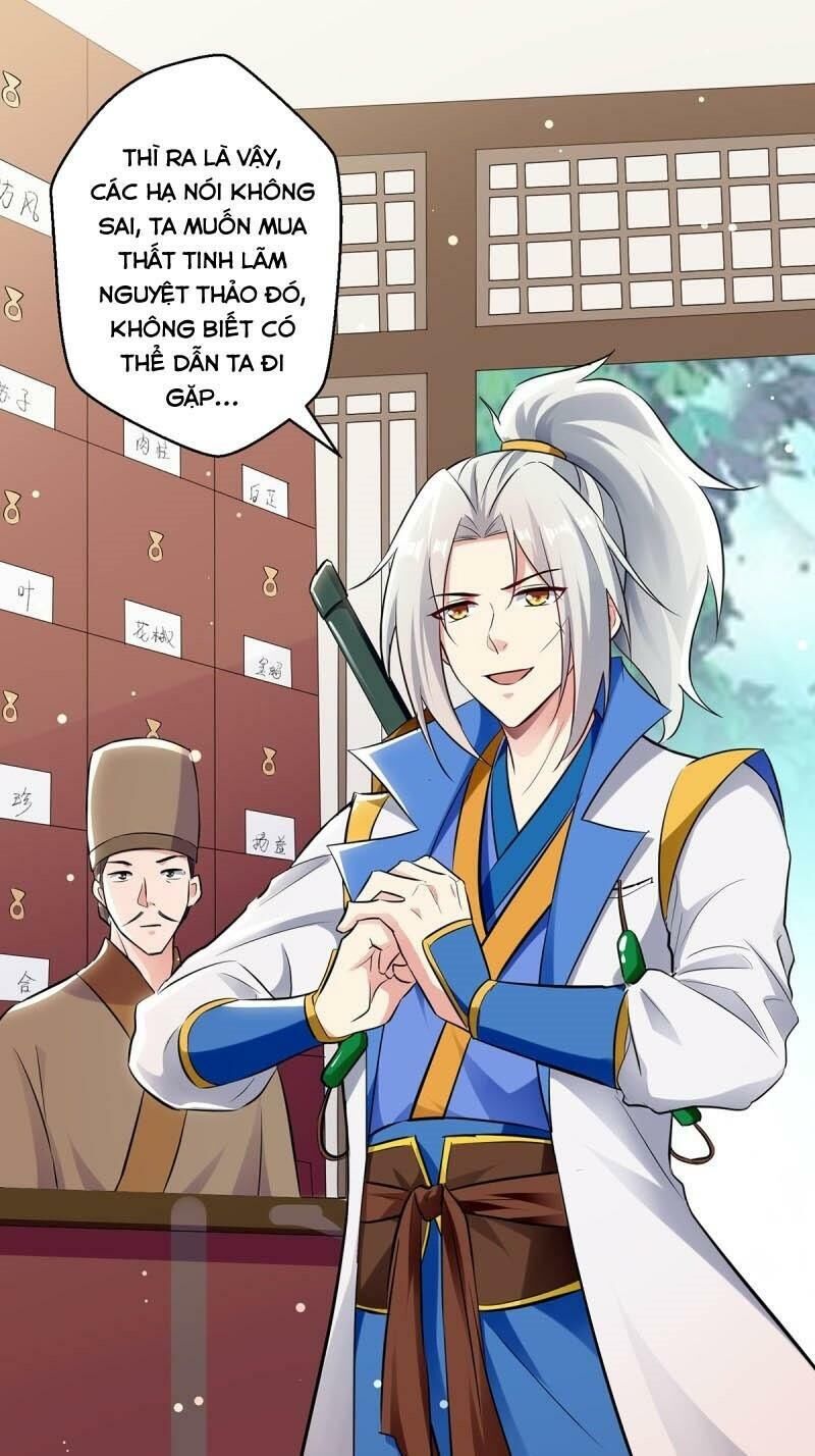 Lăng Thiên Thần Đế Chapter 84 - Trang 2