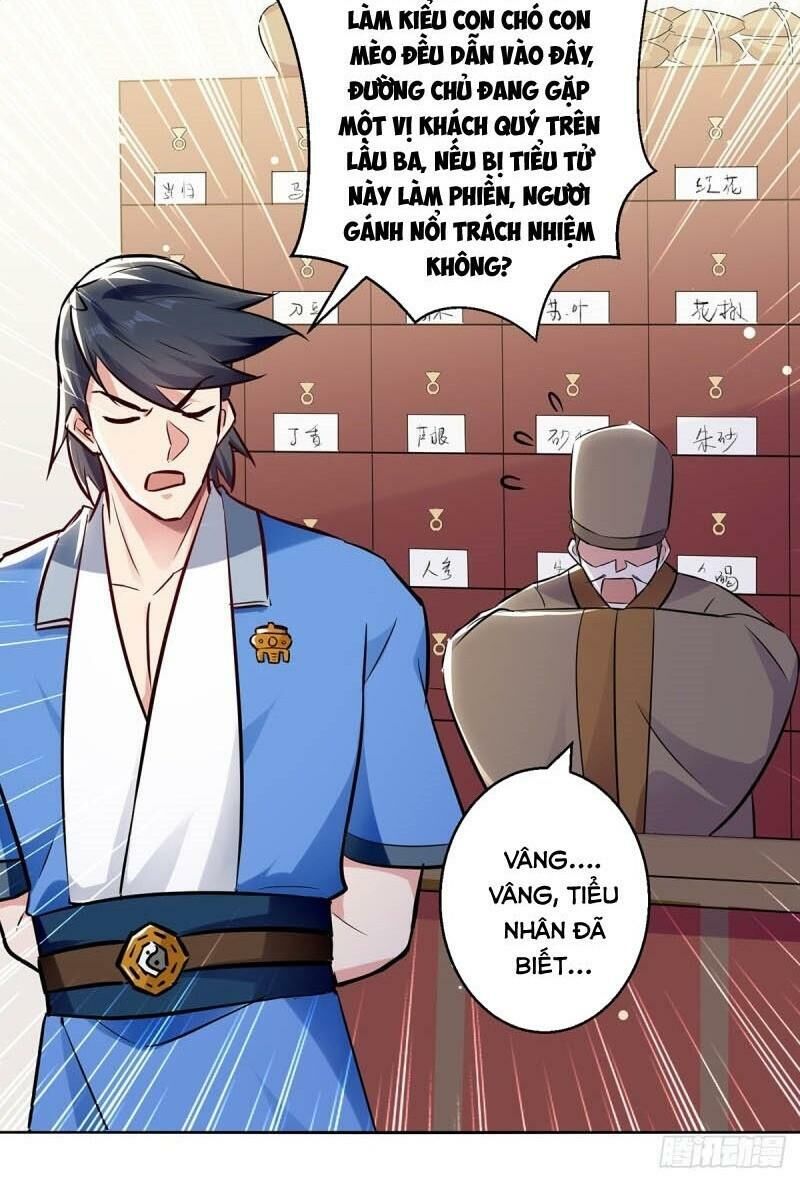 Lăng Thiên Thần Đế Chapter 84 - Trang 2