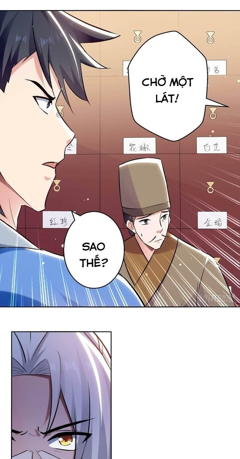 Lăng Thiên Thần Đế Chapter 84 - Trang 2