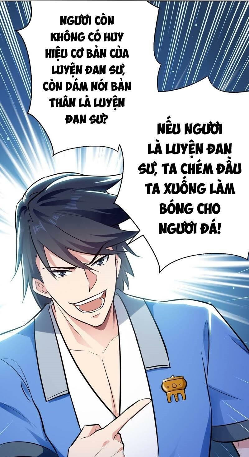 Lăng Thiên Thần Đế Chapter 84 - Trang 2