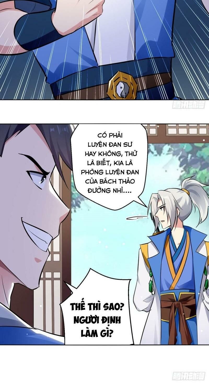 Lăng Thiên Thần Đế Chapter 84 - Trang 2